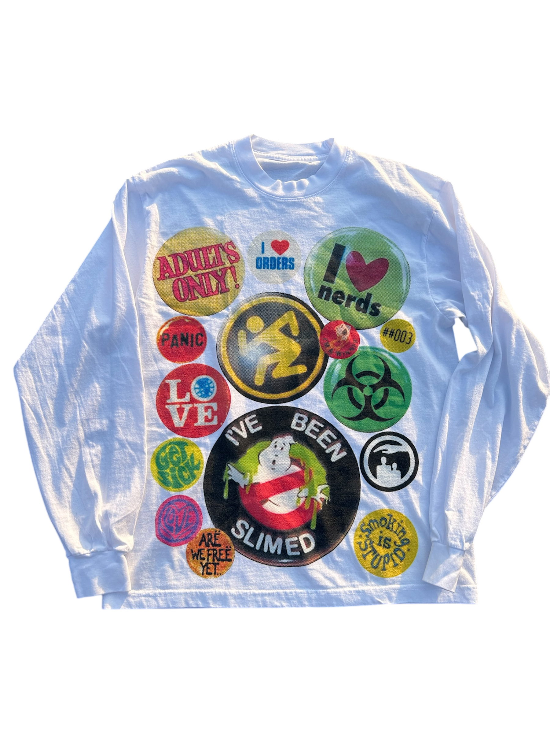 IVE BEEN $LIMED LONGSLEEVE